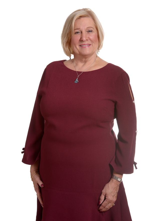 Real Estate Agent Pam Worthington