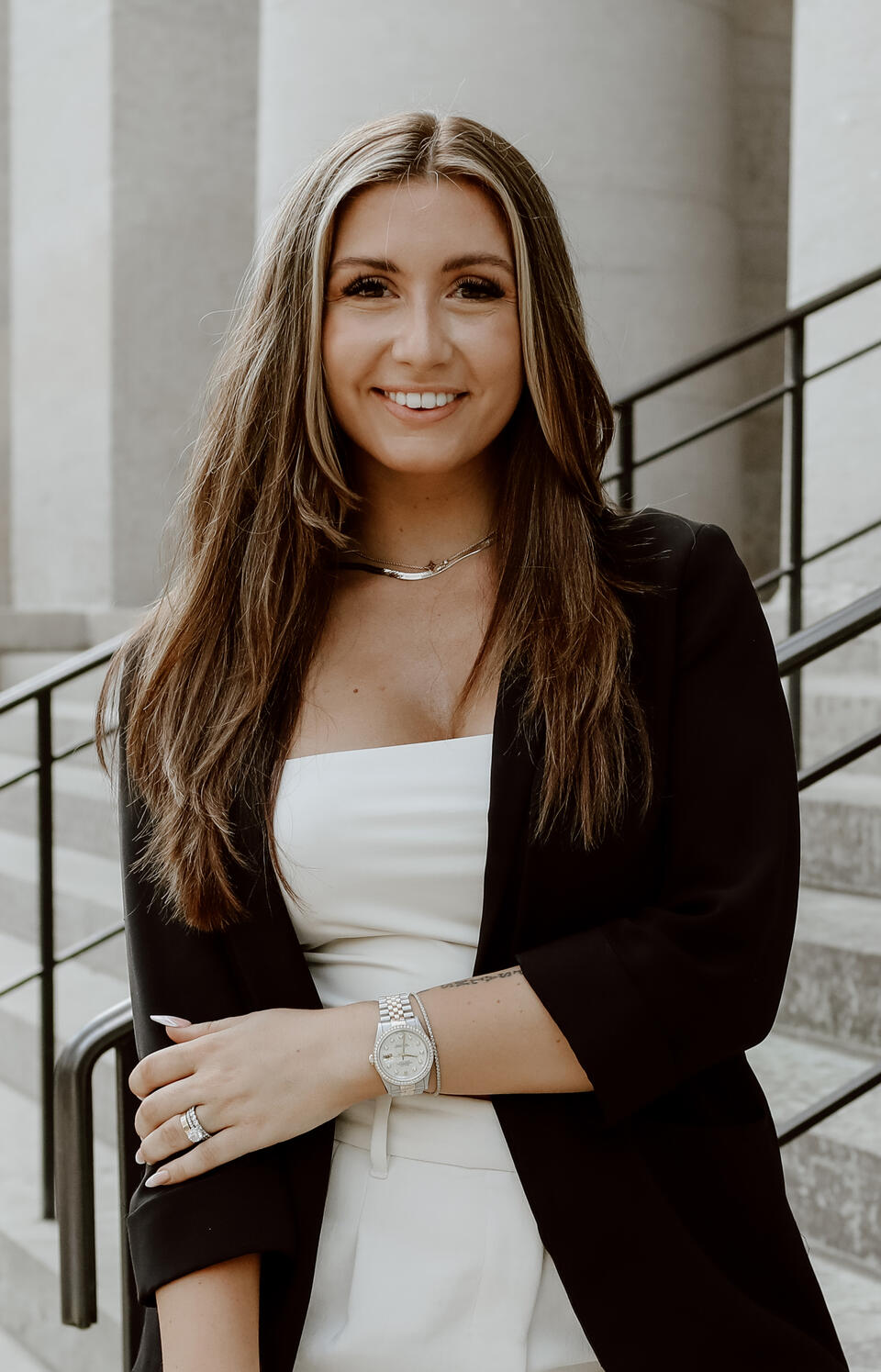 Real Estate Agent Taylar Willard