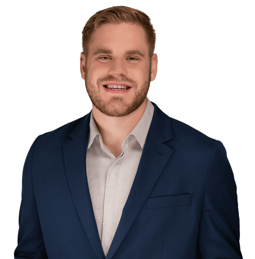 Real Estate Agent Ethan Rebuck